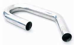 Yonaka Stainless Steel UJ Bend Exhaust Piping 2.25